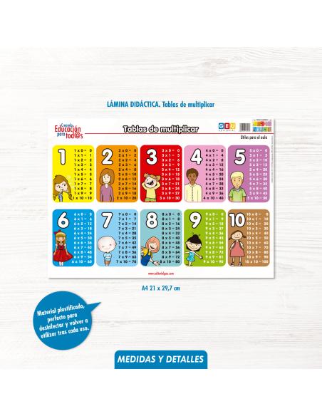 Pack cuadernos de refuerzo de matemáticas, tercero 3.1