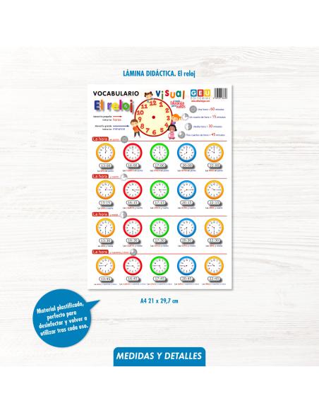 Pack cuadernos de refuerzo de matemáticas, tercero 3.2