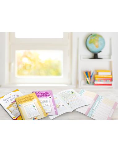 Pack ejercicios de ortografía 3