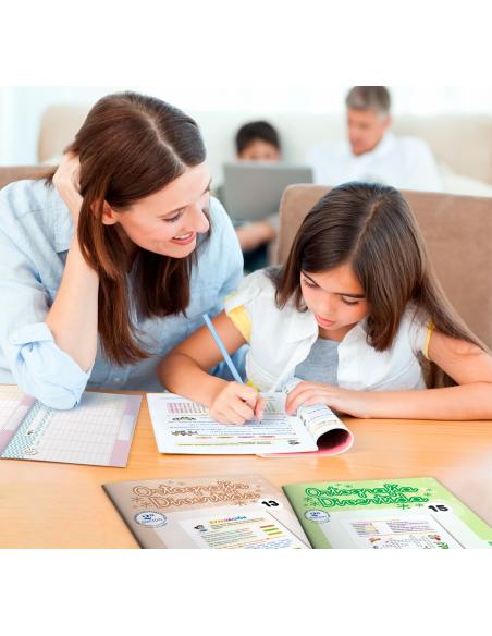 Pack ejercicios de ortografía 5