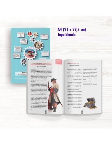 Pequeñas historias para disfrutar y ejercitar...