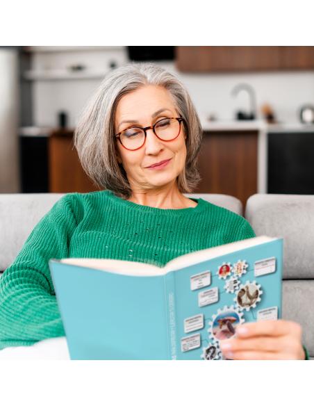 Pequeñas historias para disfrutar y ejercitar tu cerebro