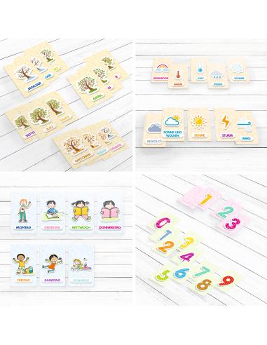 Mi primer calendario