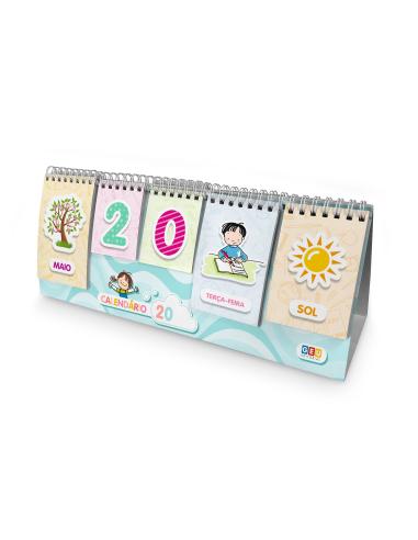 Mi primer calendario