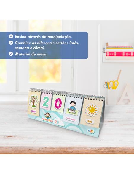 Mi primer calendario