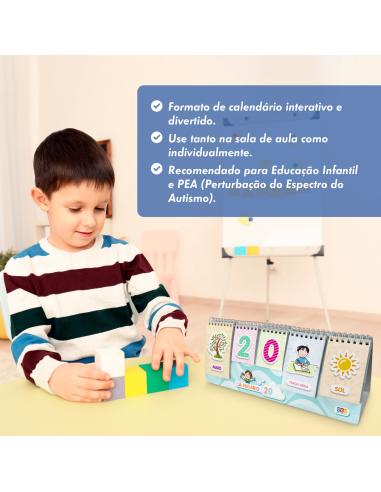 Mi primer calendario