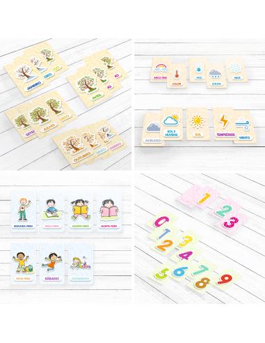 Mi primer calendario