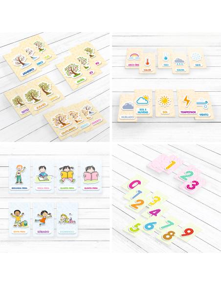 Mi primer calendario