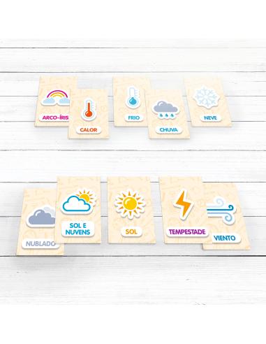 Mi primer calendario