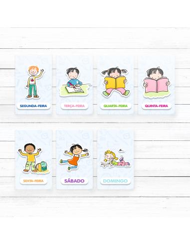 Mi primer calendario