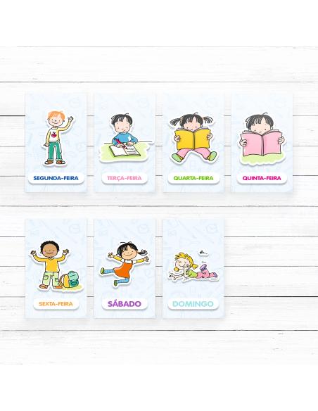 Mi primer calendario