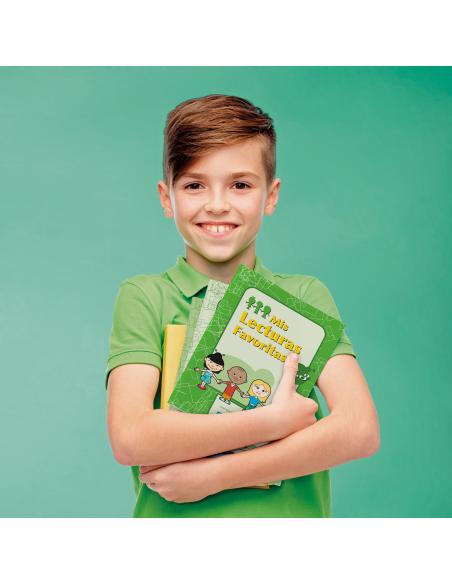 Mis lecturas favoritas 4.3