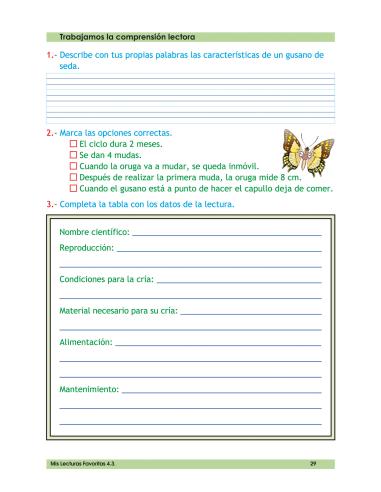 Mis lecturas favoritas 4.3