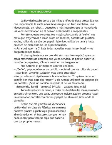 Mis lecturas favoritas 4.3