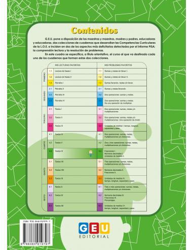 Mis lecturas favoritas 4.3