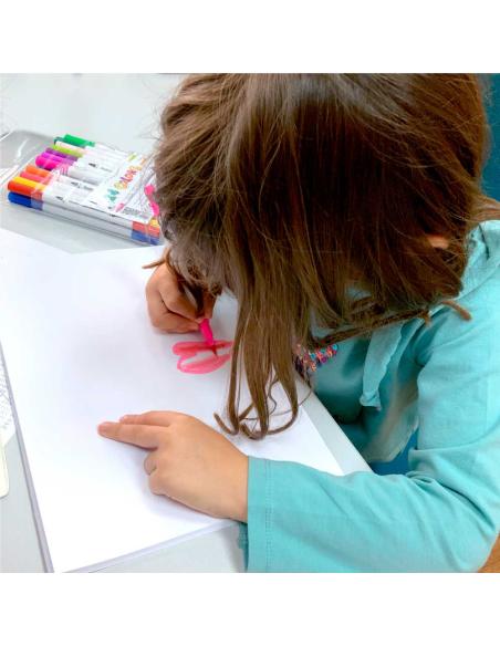 Rotuladores Para Lettering | 24 Rotuladores De Doble Punta