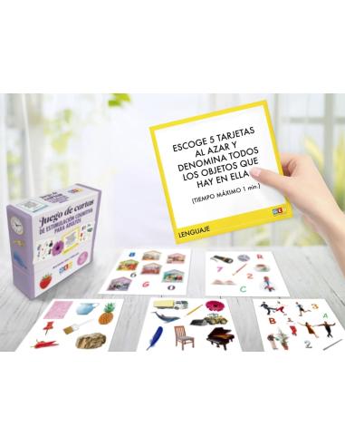 Kit para ejercitar y estimular tu cerebro en...