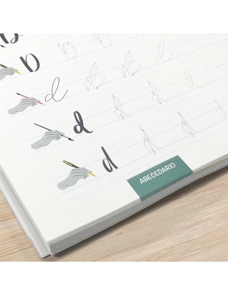 Taller de iniciación al lettering