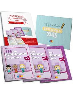 vacaciones 6 primaria