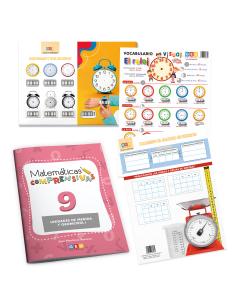 MATEMÁTICAS. Aprender jugando sistema de medida de... 2