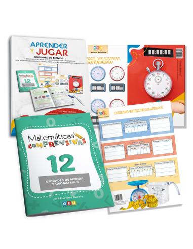 MATEMÁTICAS. Aprender jugando. Sistemas de...