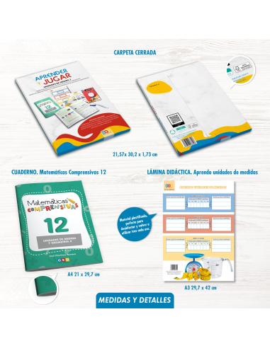 MATEMÁTICAS. Aprender jugando. Sistemas de...