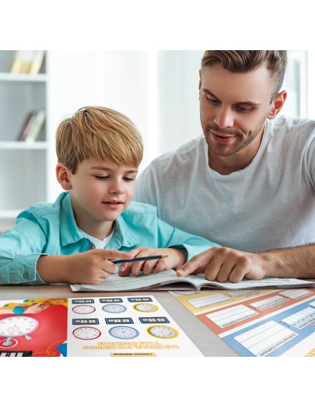 MATEMÁTICAS. Aprender jugando. Sistemas de medida del tiempo, longitud, peso y capacidad. 4º de primaria.
