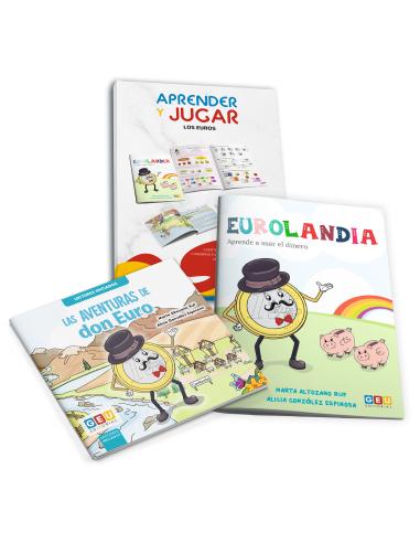 MATEMÁTICAS. Aprender jugando a usar el dinero....