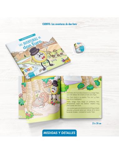 MATEMÁTICAS. Aprender jugando a usar el dinero....