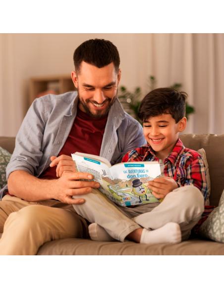 MATEMÁTICAS. Aprender jugando a usar el dinero. Los Euros 3º De Primaria