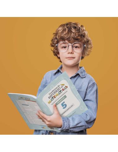 Cuaderno de Refuerzo de Matemáticas...