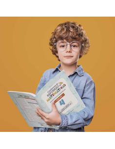 Cuaderno de refuerzo de Matemáticas comprensivas. Cálculo 4 2