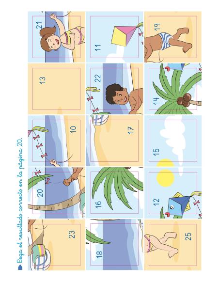 Cuaderno de refuerzo de Matemáticas comprensivas. Cálculo 4