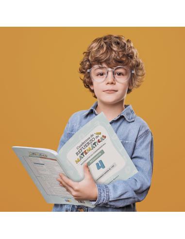 Cuaderno de refuerzo de Matemáticas...