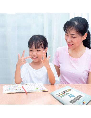 Cuaderno de refuerzo de Matemáticas...