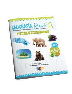 Caligrafía fácil 1