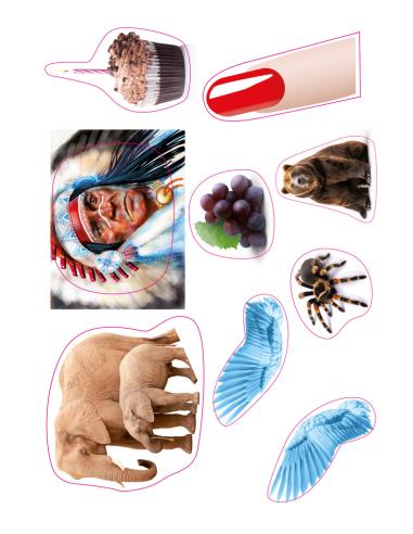 Caligrafía fácil 1