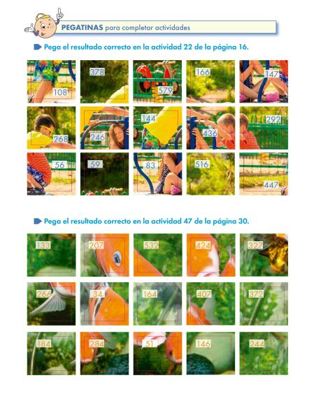 Cuadernos de refuerzo de matemáticas. Matemáticas comprensivas. Cálculo 6