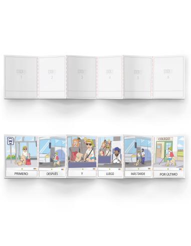 Secuencias del día a día