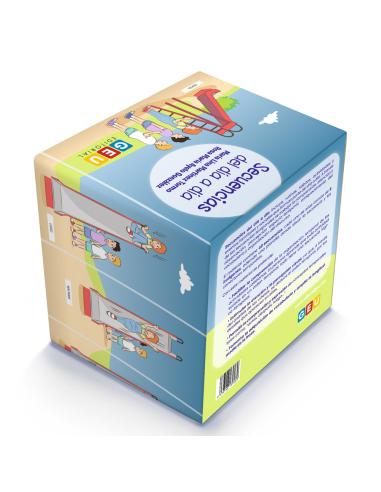 Secuencias del día a día