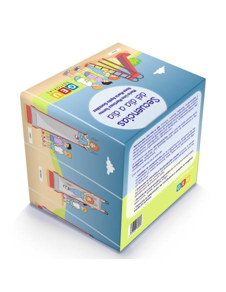 Secuencias del día a día