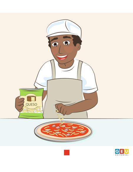 Secuencias del día a día