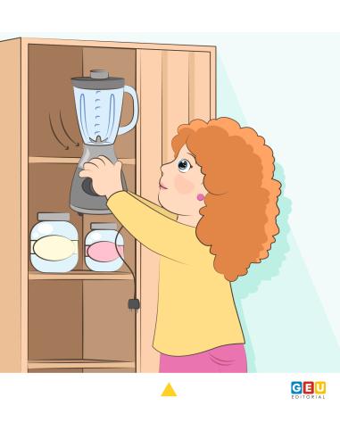 Secuencias del día a día