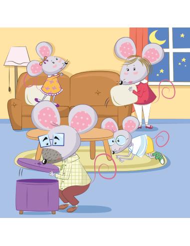 Pack el mundo de Nora y Nico