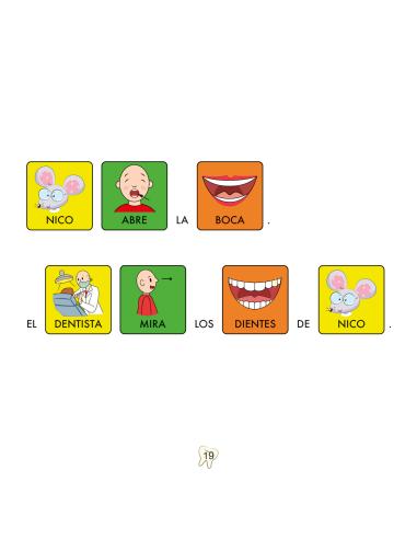 Pack el mundo de Nora y Nico