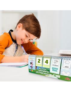 Mi primer calendario con Mickey 2