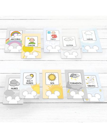 Mi primer calendario con Mickey