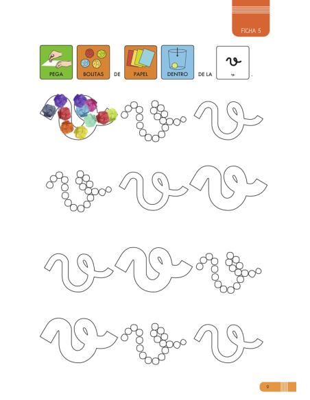 Caligrafía fácil 10