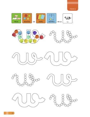 Caligrafía fácil 10