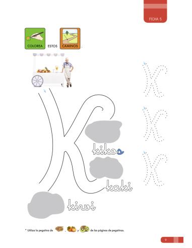 Caligrafía fácil 11